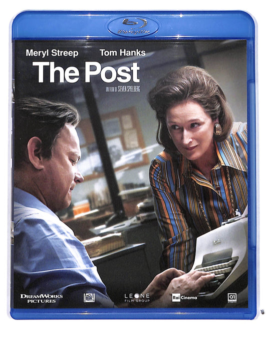 EBOND The Post BLURAY BLURAY DB717349