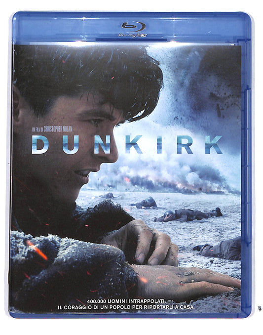 EBOND Dunkirk BLURAY DB717351