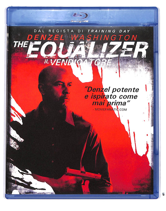 EBOND The Equalizer - Il Vendicatore BLURAY DB717352