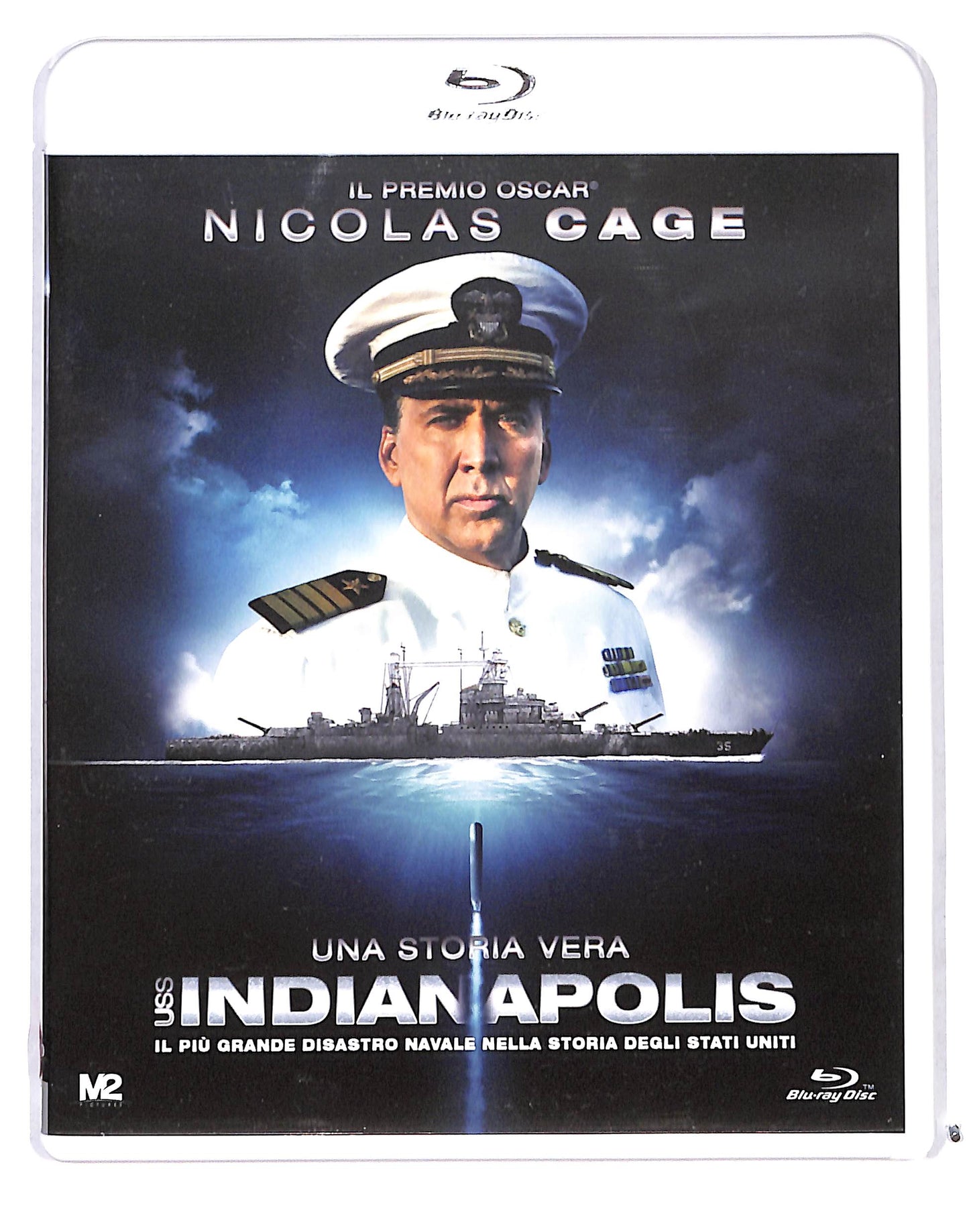 EBOND USS Indianapolis BLURAY BLURAY DB717353