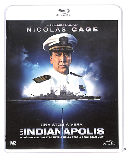 EBOND USS Indianapolis BLURAY BLURAY DB717353