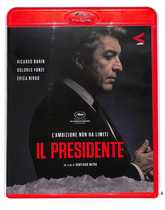 EBOND Il Presidente BLURAY DB717354