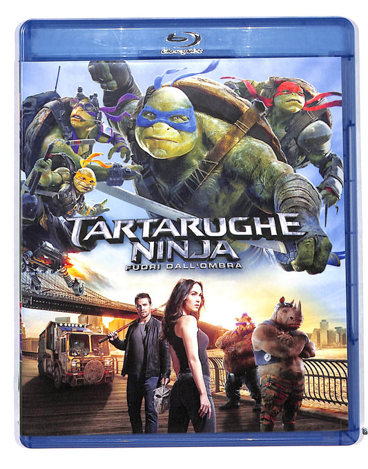 EBOND Tartarughe ninja - fuori dall'ombra BLURAY BLURAY DB717356