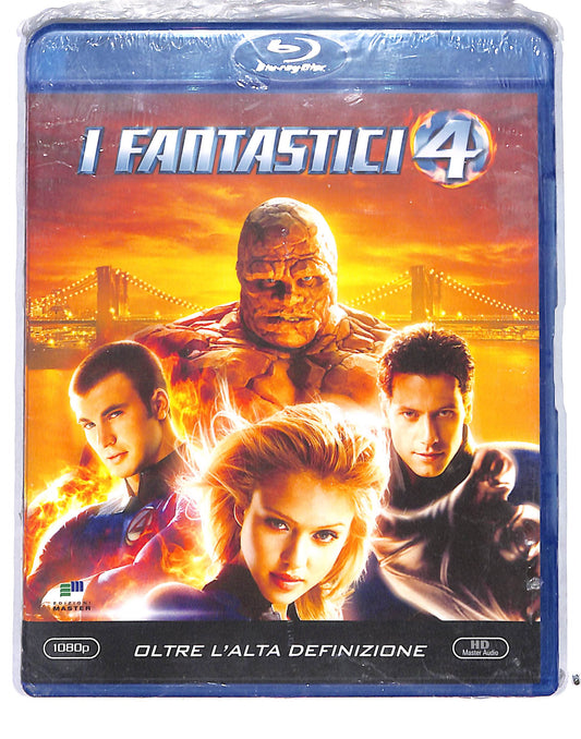EBOND I Fantastici 4 BLURAY Editoriale BLURAY DB717357
