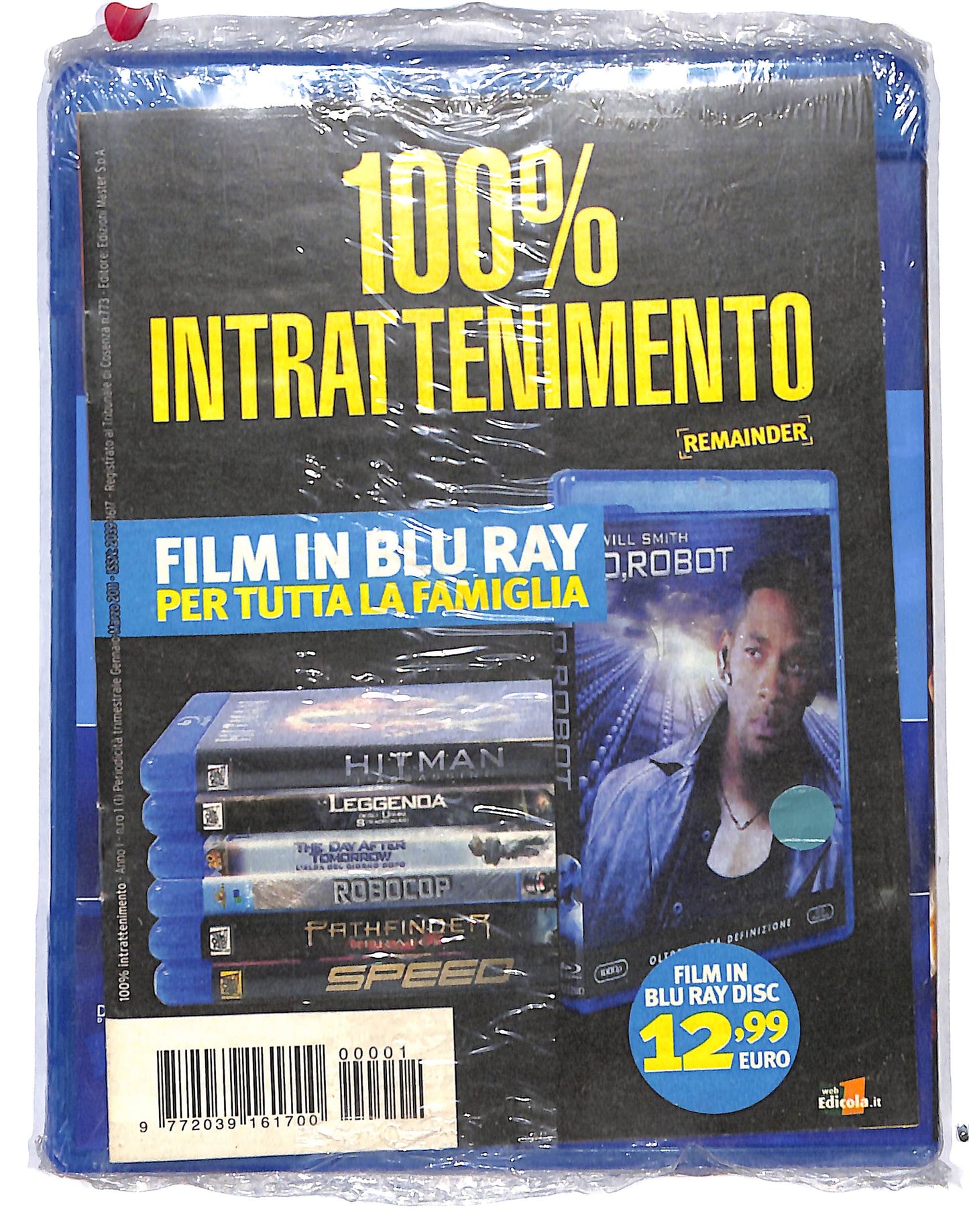 EBOND I Fantastici 4 BLURAY Editoriale BLURAY DB717357