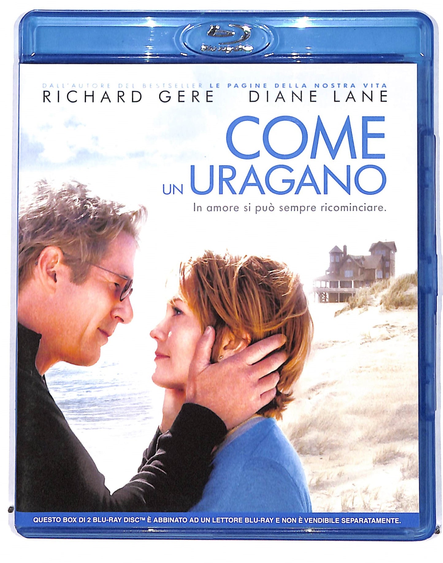 EBOND Come un uragano - Lady in the water - 2 BLURAY BLURAY DB717359