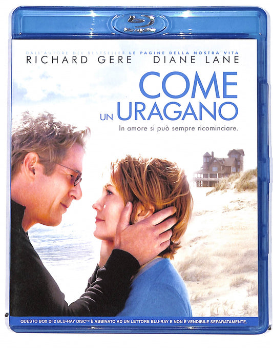 EBOND Come un uragano - Lady in the water - 2 BLURAY BLURAY DB717359