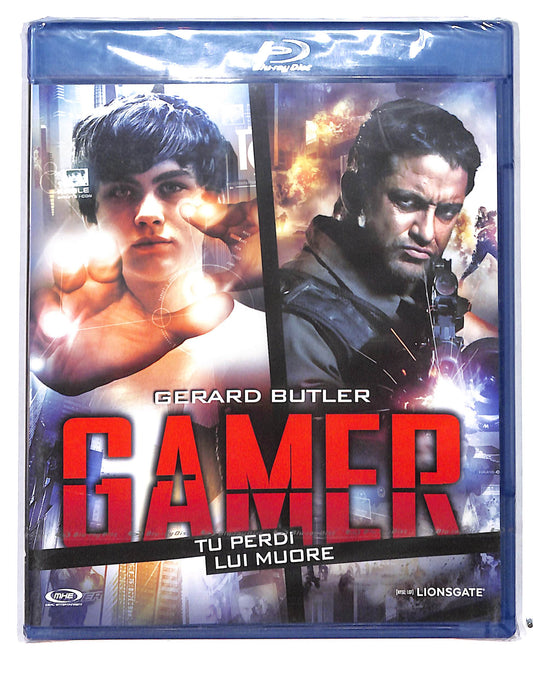 EBOND Gamer tu perdi lui muore BLURAY BLURAY DB717361