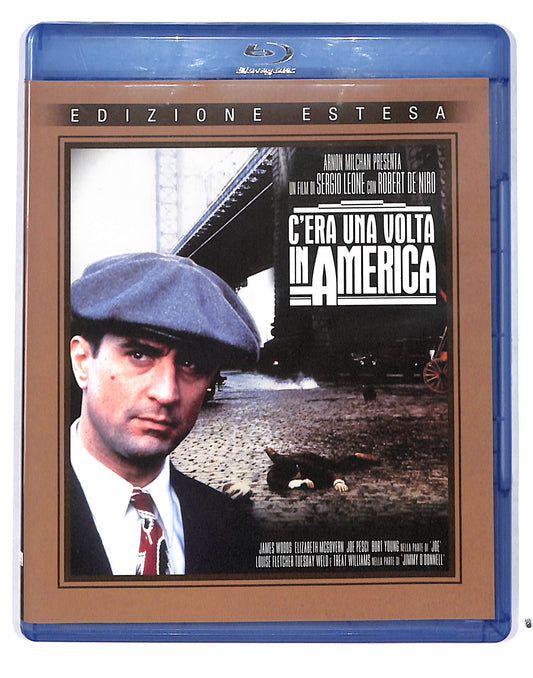 EBOND C'era una volta in America - Edizione estesa BLURAY BLURAY DB717362