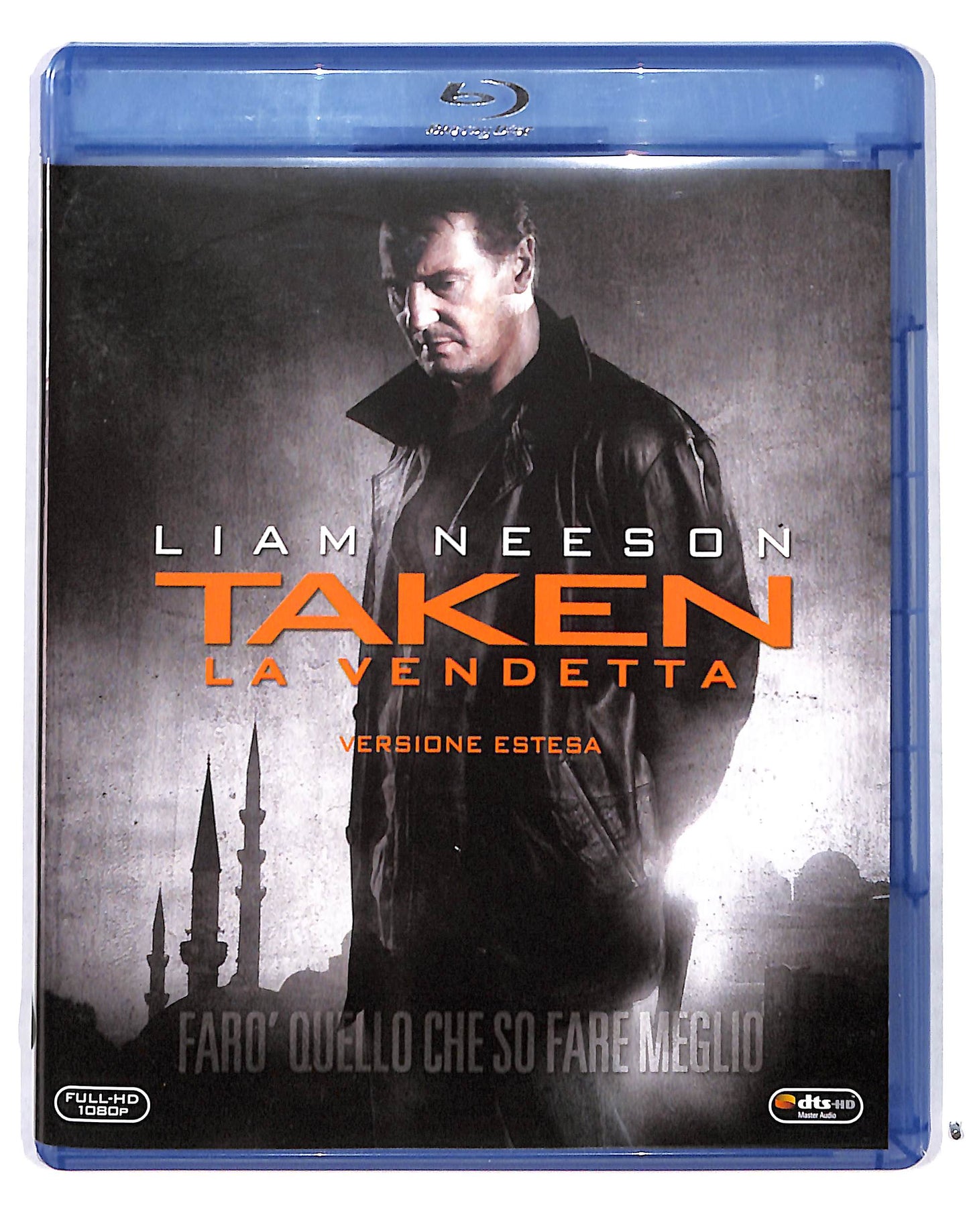 EBOND Taken la vendetta - versione estesa BLURAY DB717363