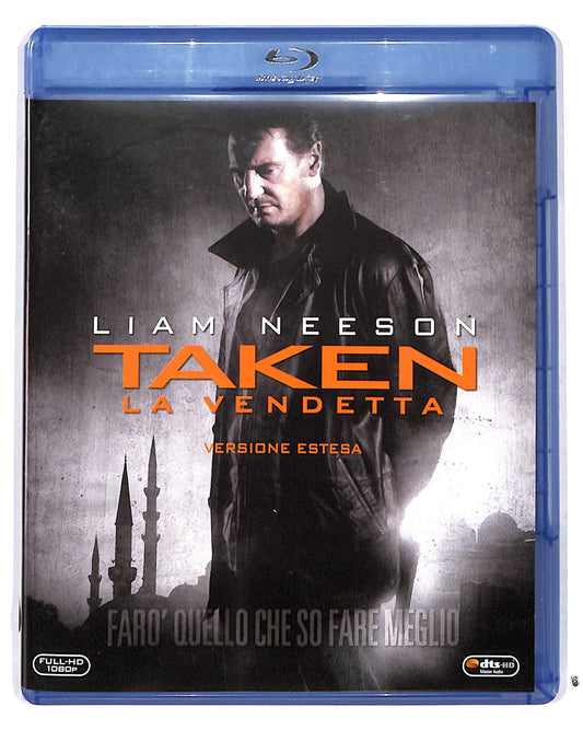EBOND Taken la vendetta - versione estesa BLURAY DB717363