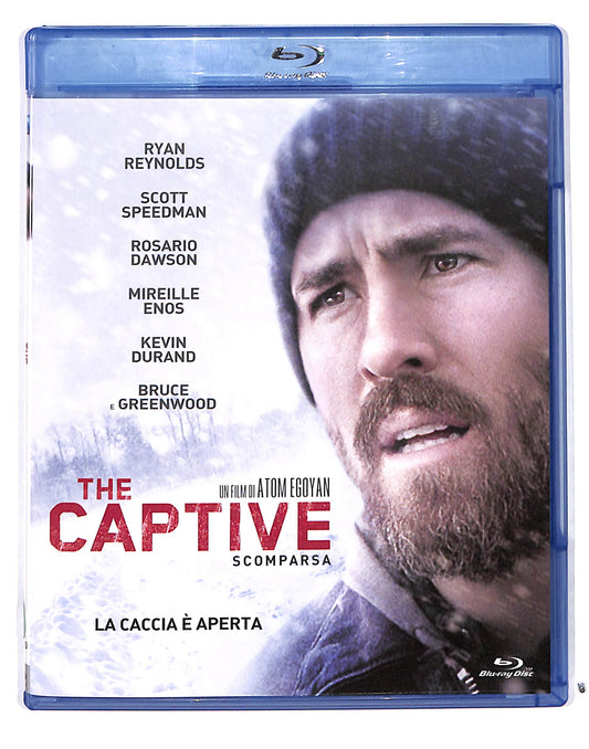 EBOND The Captive - Scomparsa BLURAY BLURAY DB717364