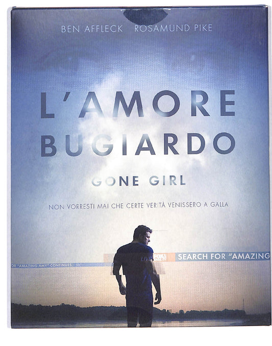 EBOND L'amore Bugiardo - Gone Girl BLURAY BLURAY DB717366