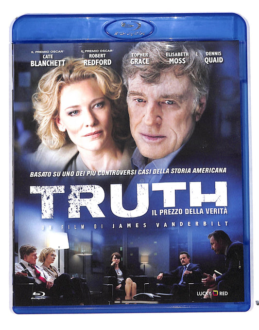 EBOND Truth - Il Prezzo Della Verita BLURAY BLURAY DB717367