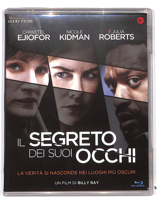 EBOND Il segreto dei suoi occhi (film 2015) BLURAY BLURAY DB717369