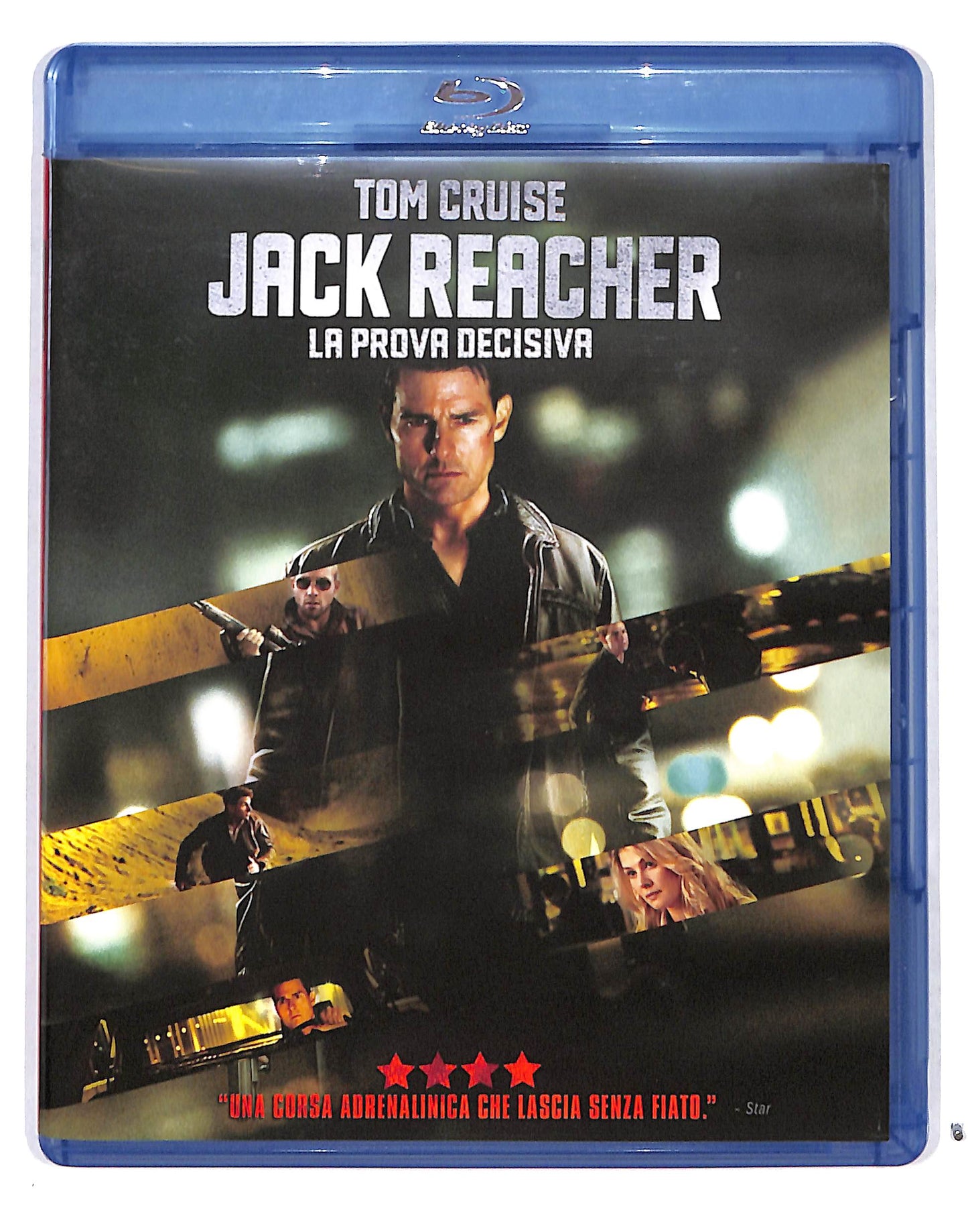 EBOND Jack Reacher BLURAY BLURAY DB717370