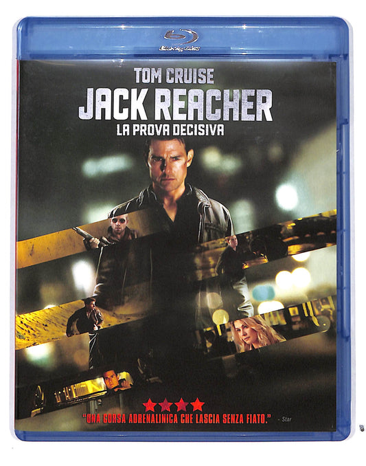 EBOND Jack Reacher BLURAY BLURAY DB717370