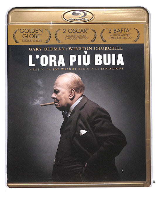 EBOND L'Ora Piu Buia BLURAY DB717371
