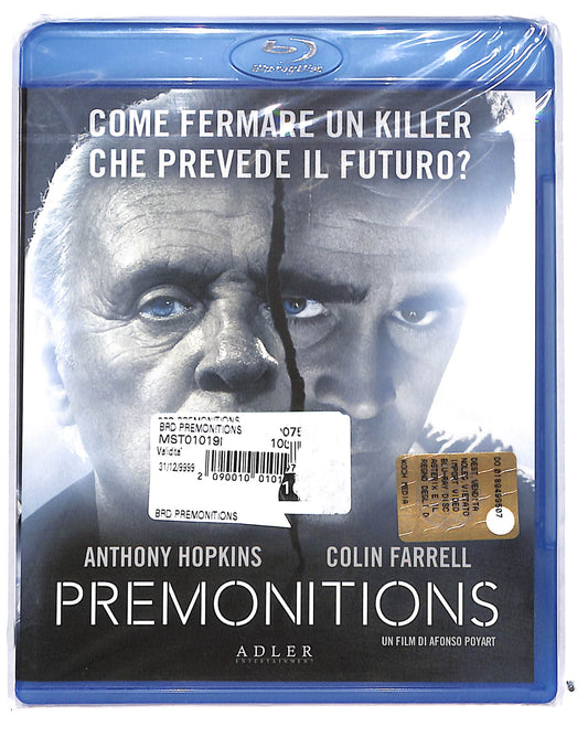 EBOND Premonitions BLURAY BLURAY DB717373