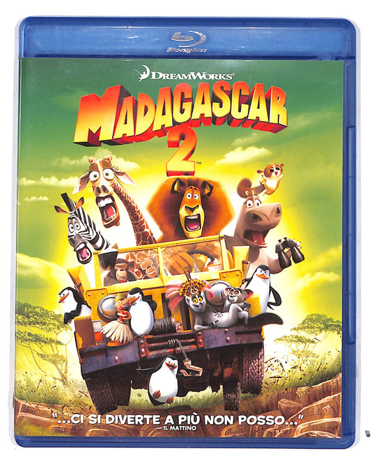 EBOND Madagascar 2 BLURAY DB717375