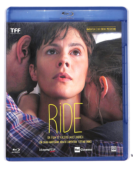 EBOND Ride BLURAY DB717376