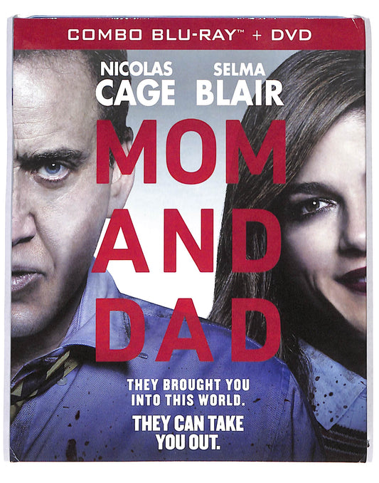 EBOND Mom and Dad BLURAY + DVD BLURAY DB717377