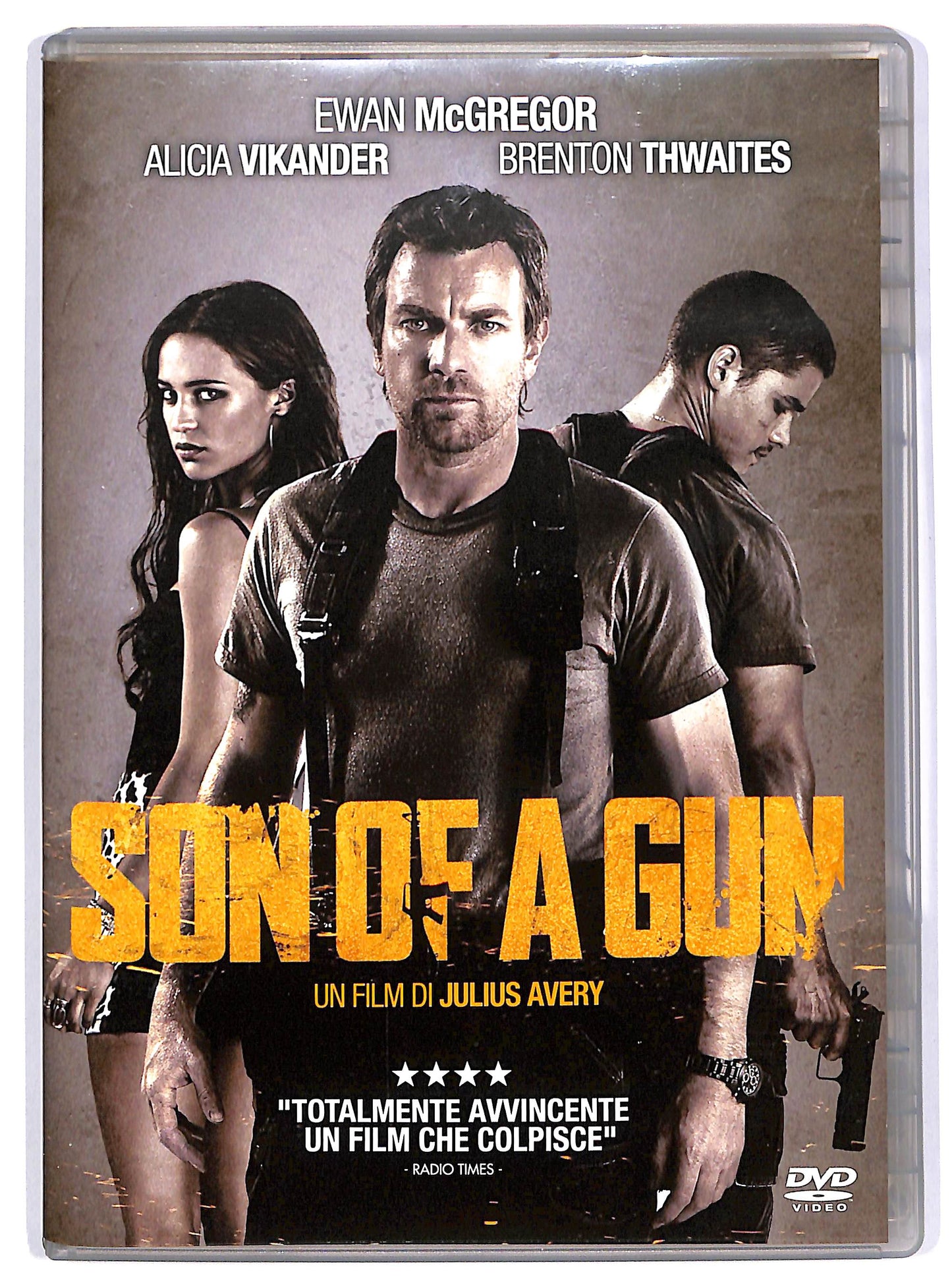 EBOND Son of a Guy DVD DB717402