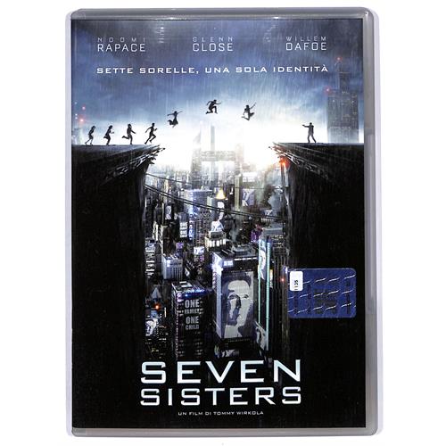 EBOND seven sisters - EDITORIALE DVD DB717405