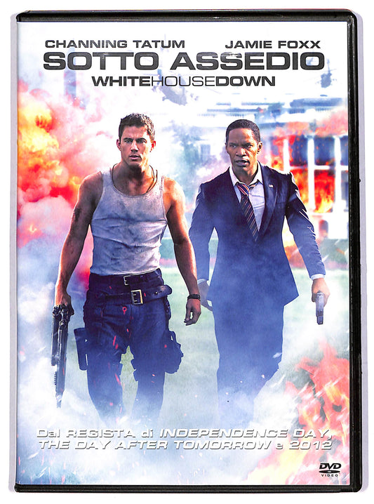EBOND Sotto Assedio - White House Down NOLEGGIO DVD DB717407