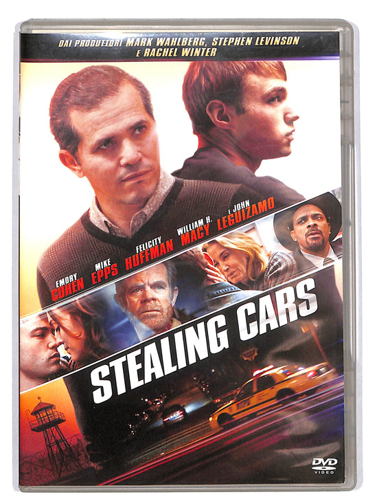 EBOND Stealing Cars Noleggio DVD DB717408