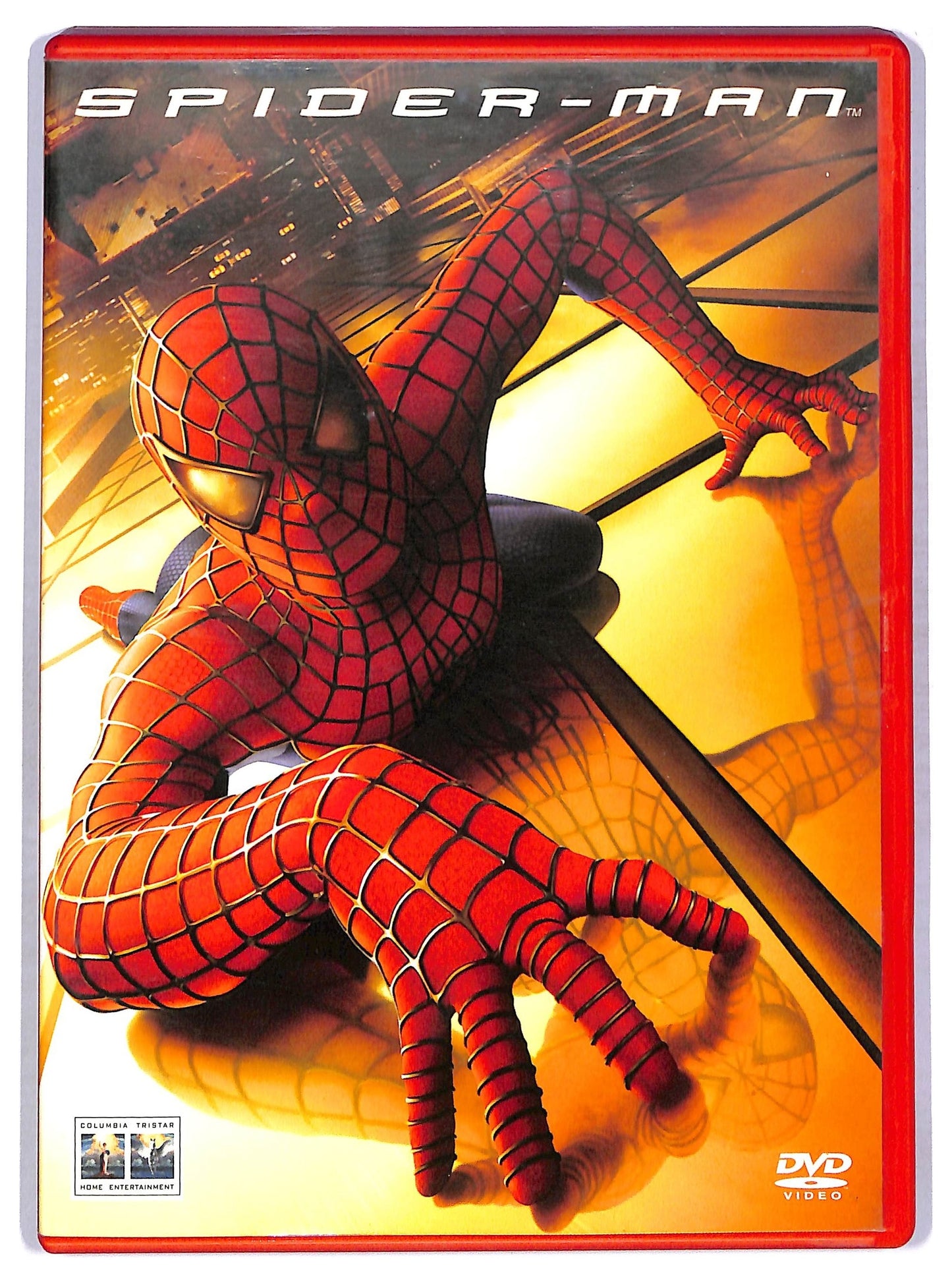 EBOND Spider-man NOLEGGIO DVD DB717410