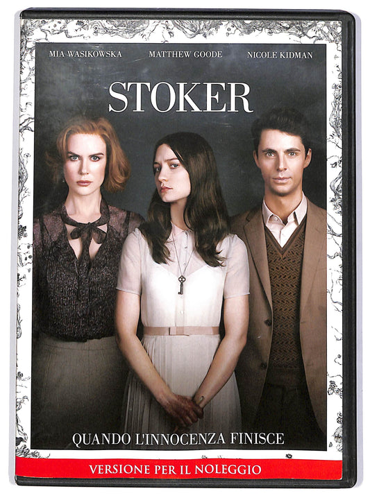 EBOND Stoker Noleggio DVD DB717413