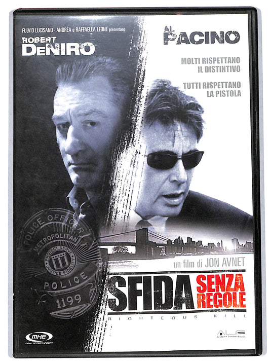 EBOND Sfida senza regole DVD DB717414