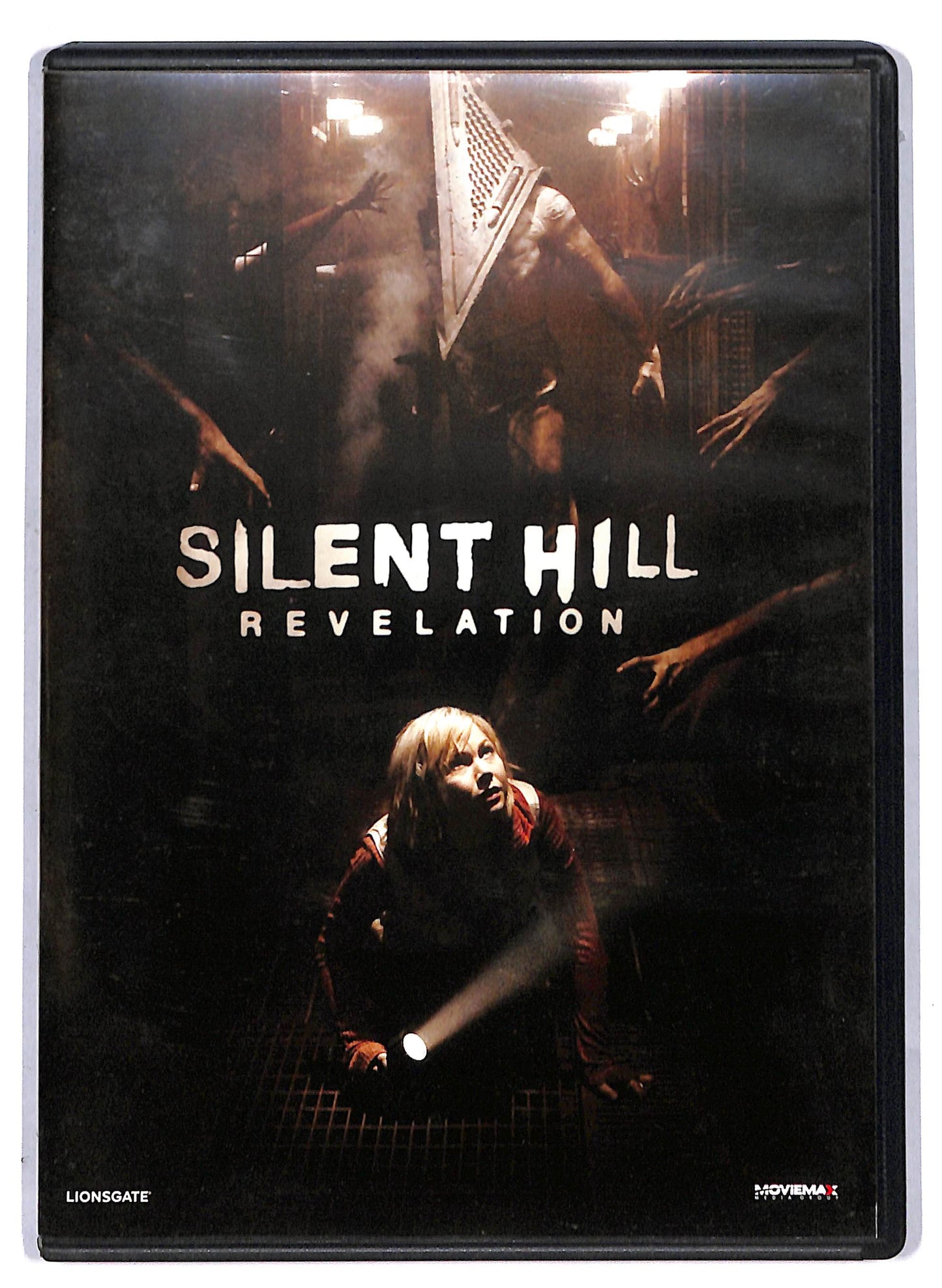 EBOND Silent Hill - Revelation NOLEGGIO DVD DB717417