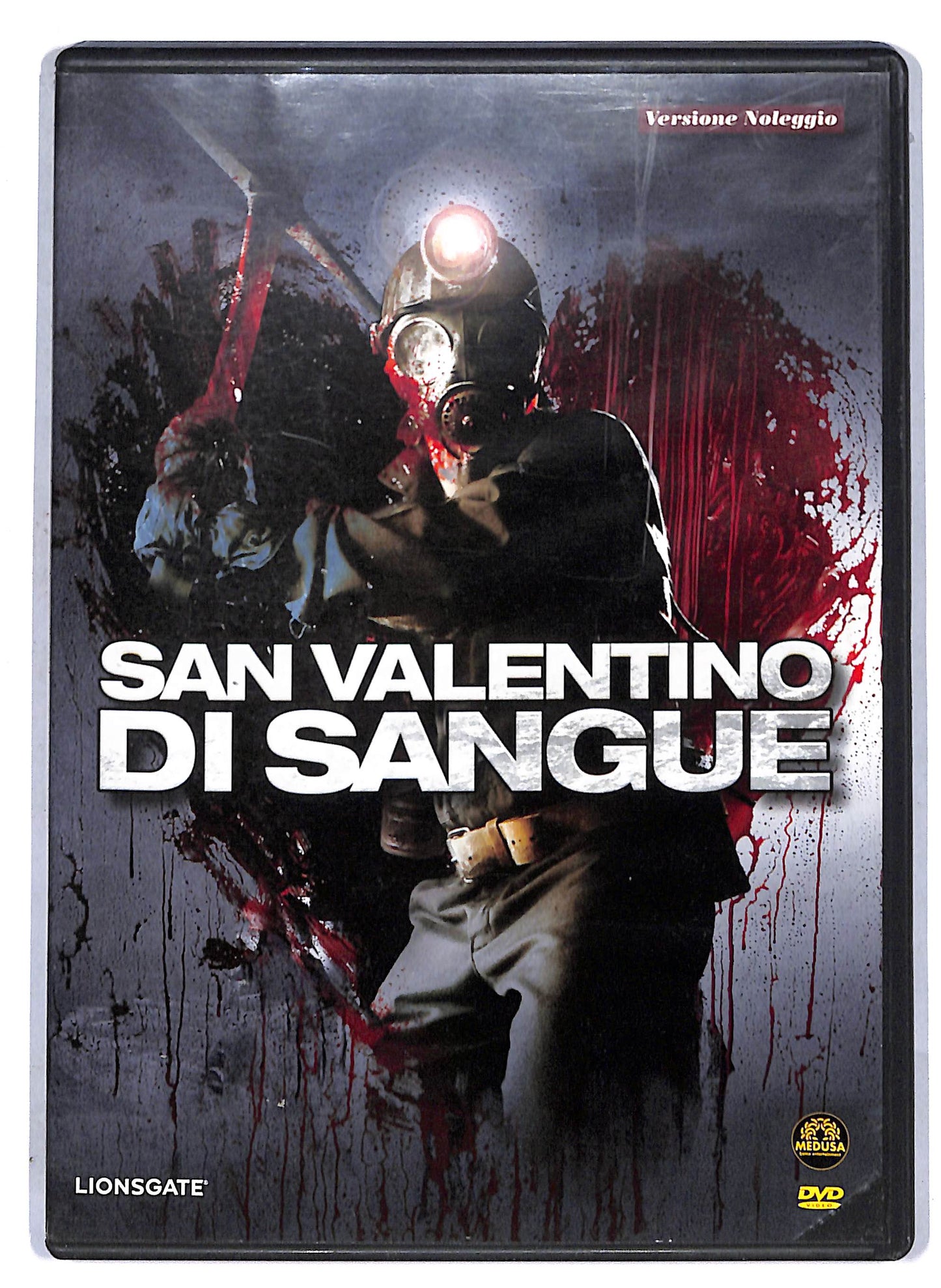 EBOND San valentino di sangue NOLEGGIO DVD DB717418