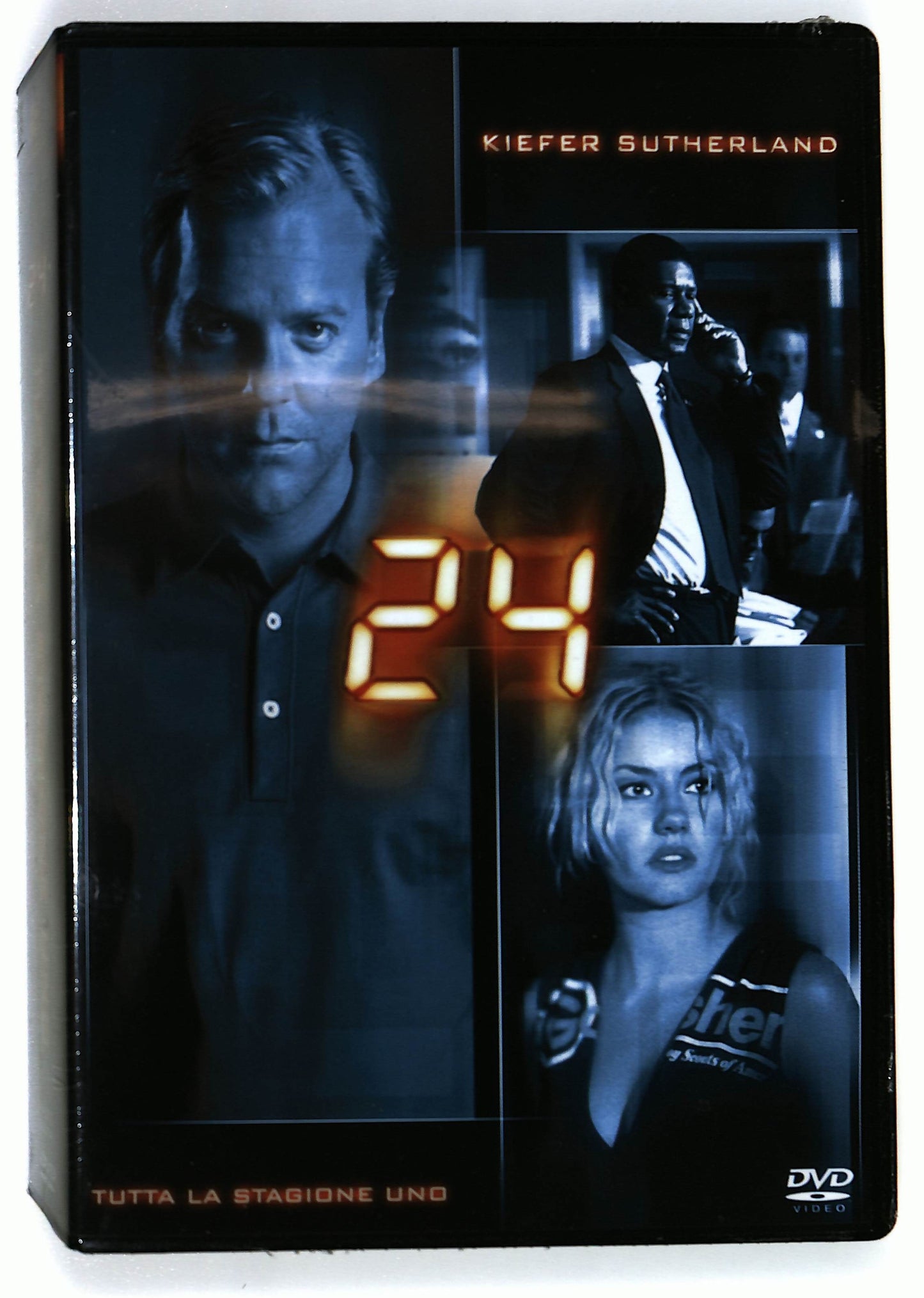 EBOND 24 - Stagione Uno Cofanetto DVD DB717426