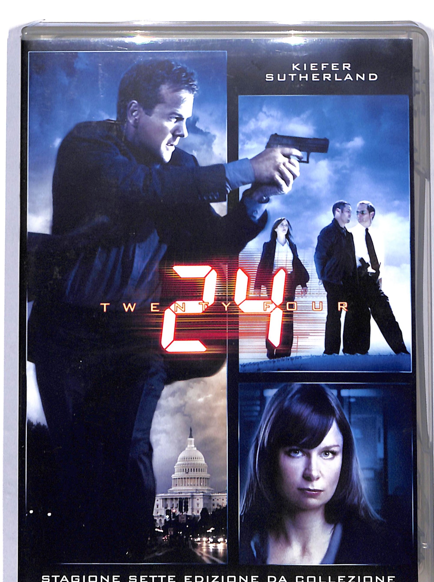 EBOND 24 - Stagione 7 DVD DB717427