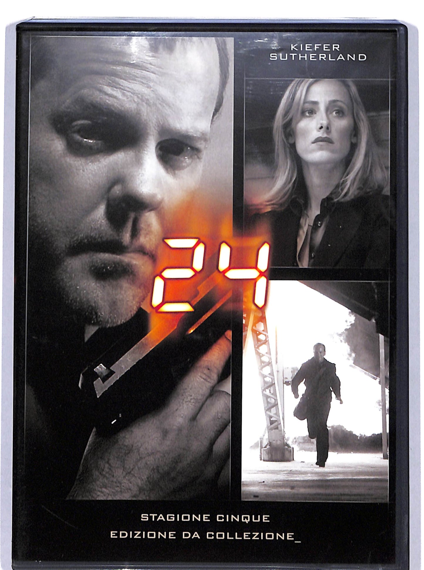 EBOND 24 - Stagione 5 DVD DB717432