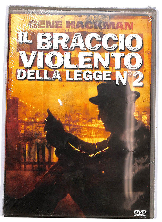 EBOND Il braccio violento della legge n 2 DVD DB717435