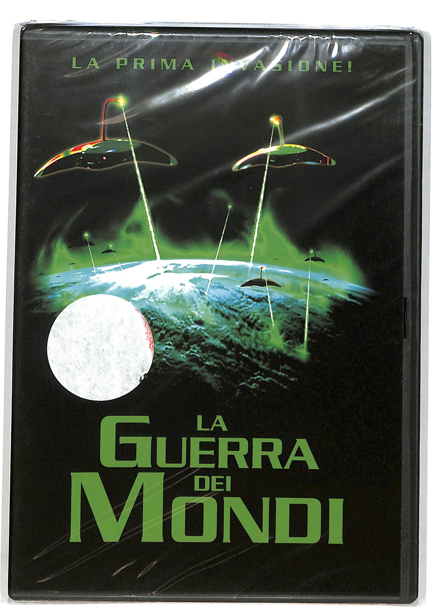 EBOND La guerra dei mondi DVD DB717441