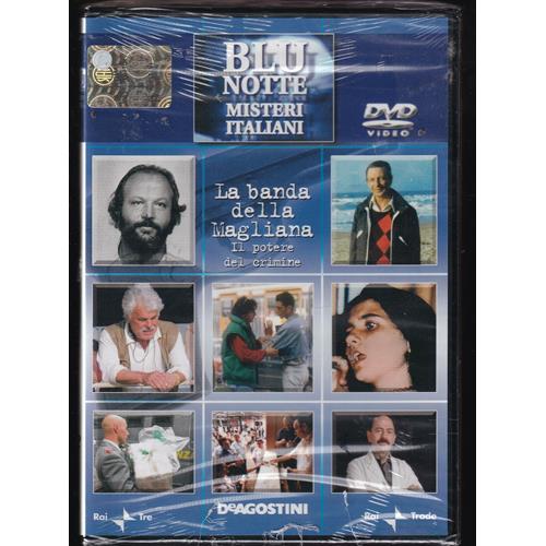 EBOND Blu Notte:la Banda Della Magliana Editoriale DVD DB717448