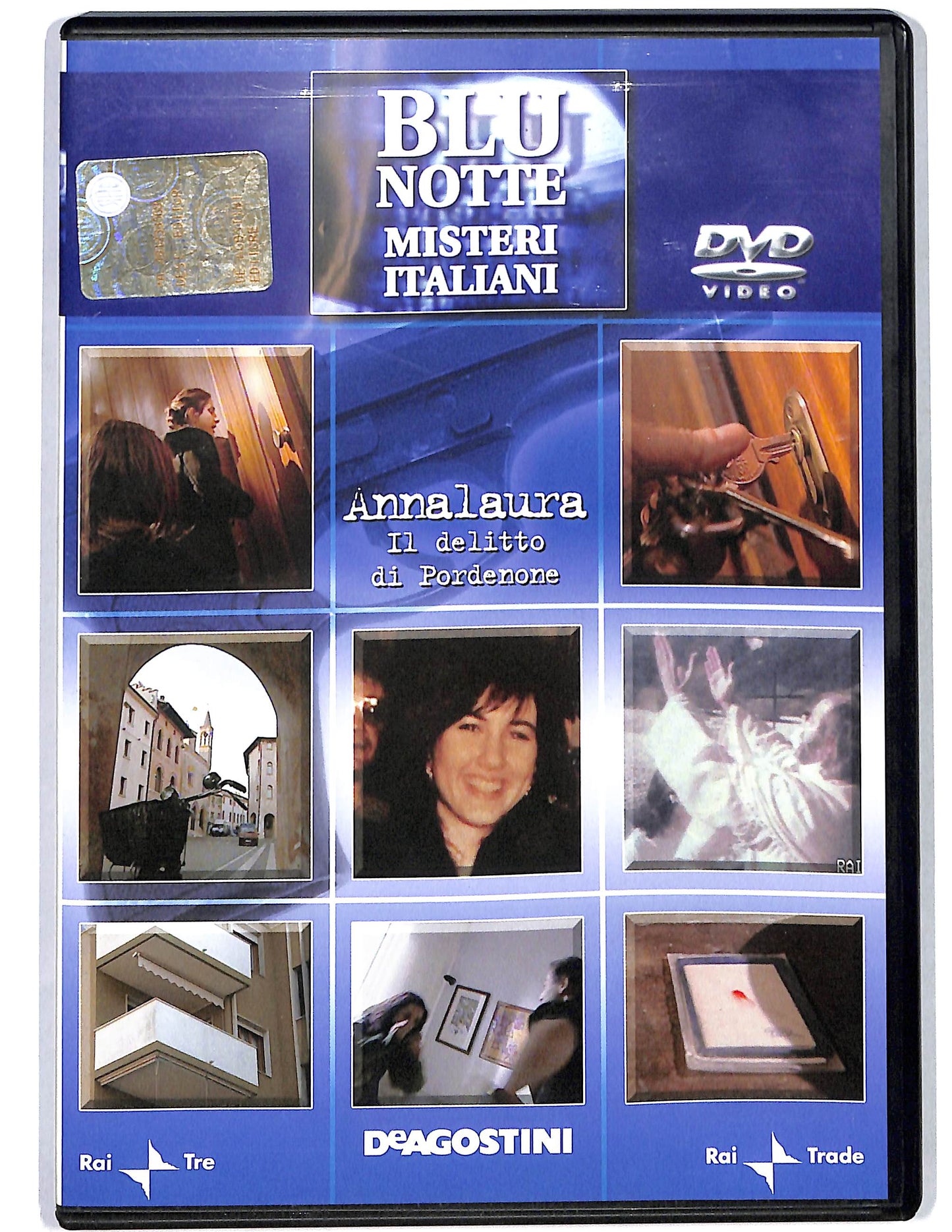 EBOND Annalaura Il delitto di Perdone vol.34 EDITORIALE DVD DB717453