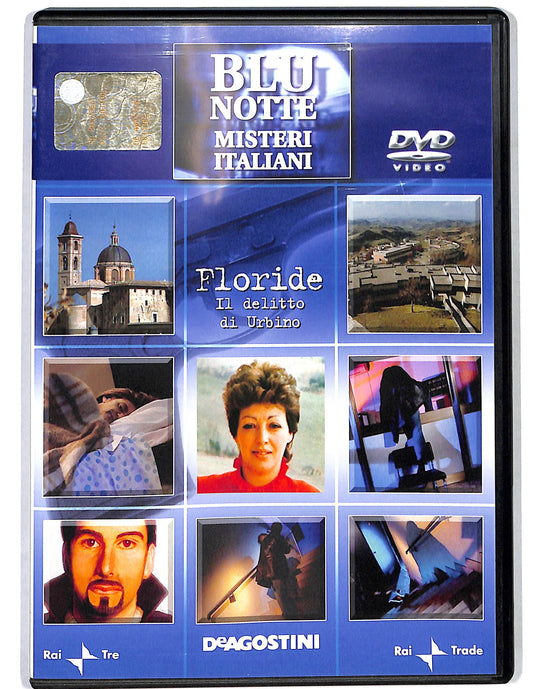 EBOND FLORIDE il delitto di Urbino vul.38 EDITORIALE DVD DB717460