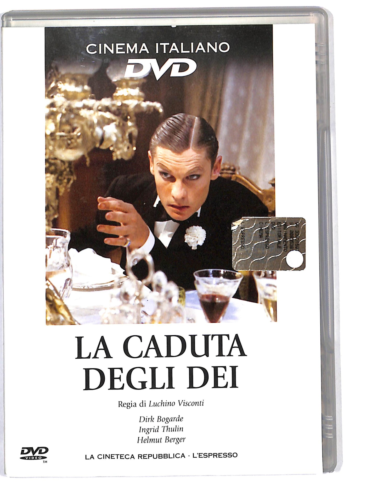 EBOND La Caduta degli Dei vol.8 EDITORIALE DVD DB717607