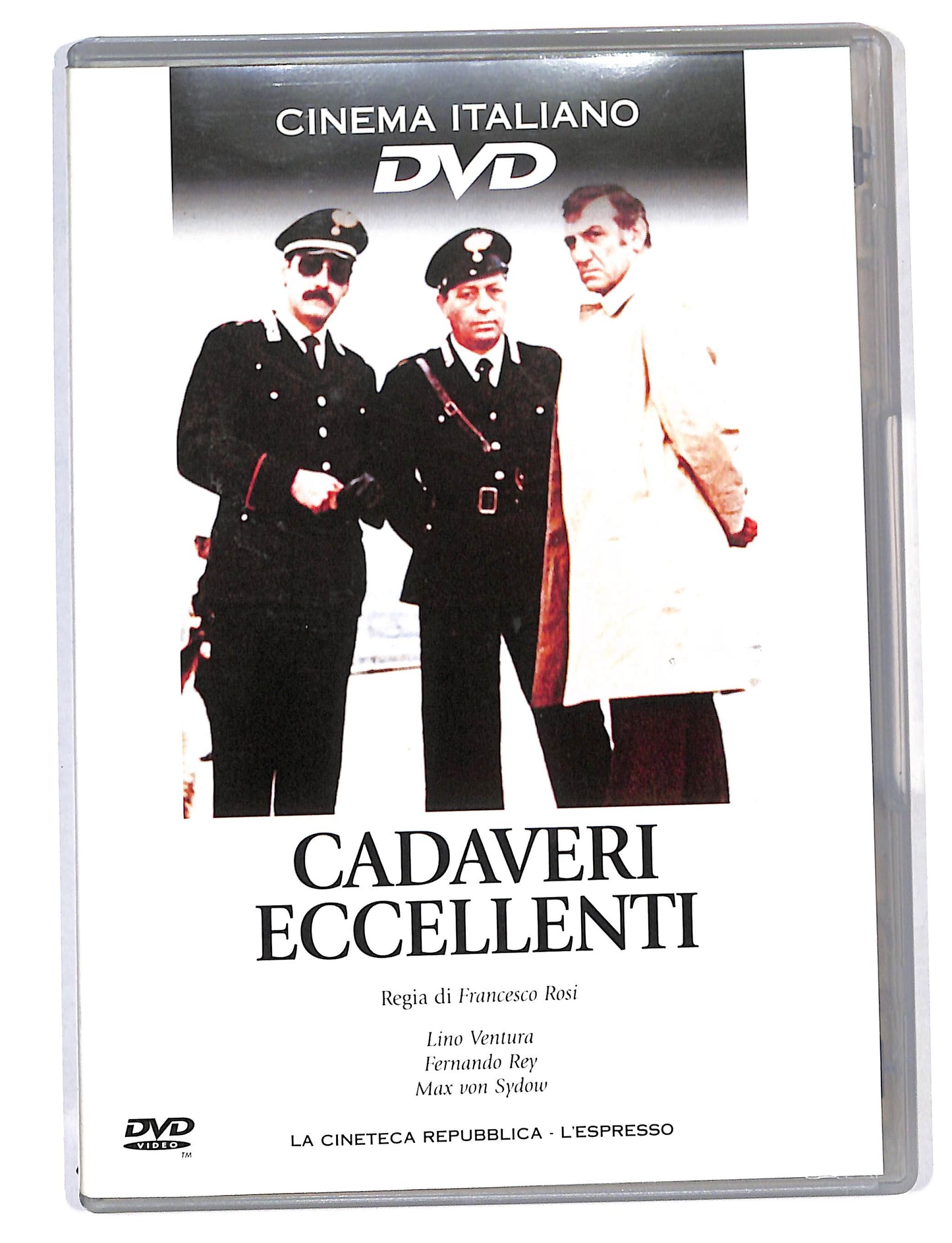 EBOND Cadaveri Eccellenti vol.18 EDITORIALE DVD DB717608