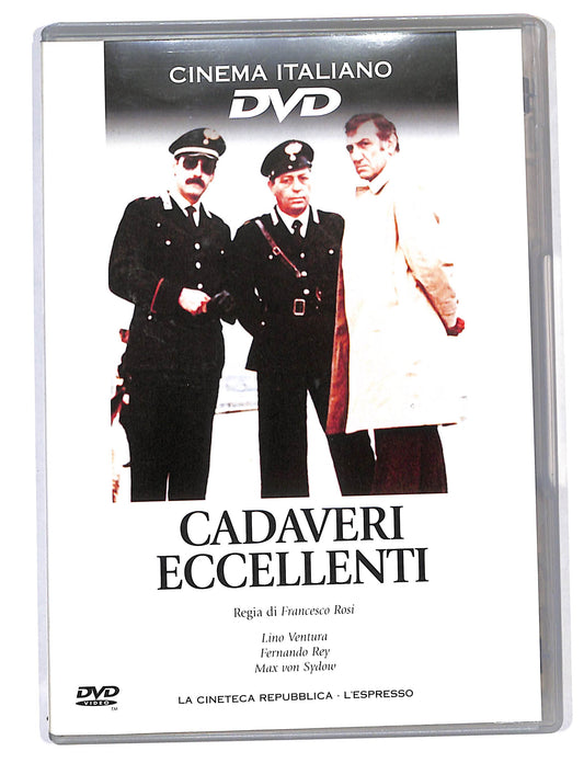 EBOND Cadaveri Eccellenti vol.18 EDITORIALE DVD DB717608