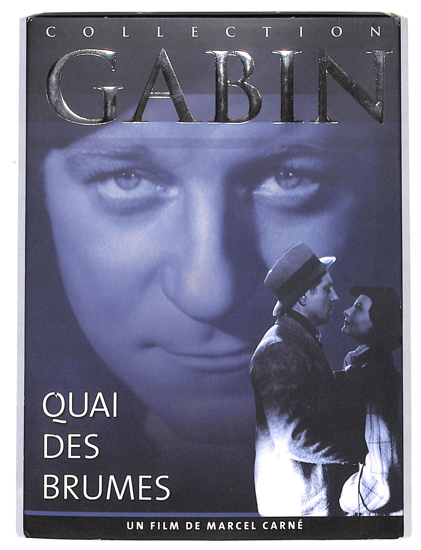 EBOND Collection Gabin - Quai des Brumes Ed. Francia DVD DB717609