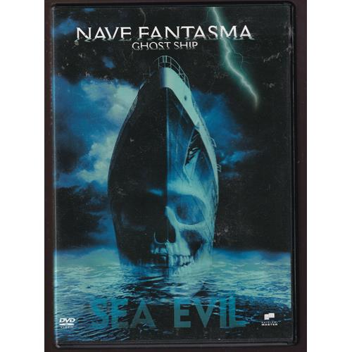 EBOND Nave Fantasma Editoriale DVD DB717613