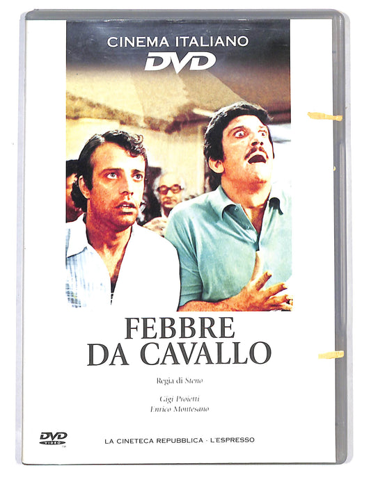 EBOND Cinema Italiano - Febbre da Cavallo vol.30 EDITORIALE DVD DB717618