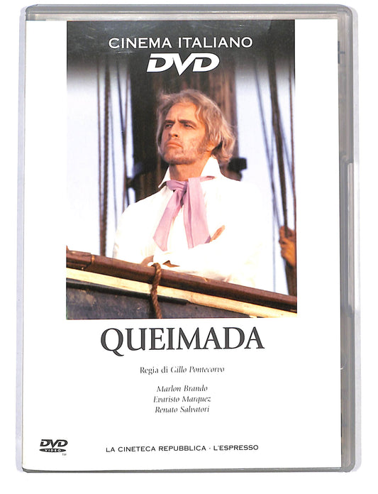 EBOND Cinema Italiano vol.29 - Queimada EDITORIALE DVD DB717619